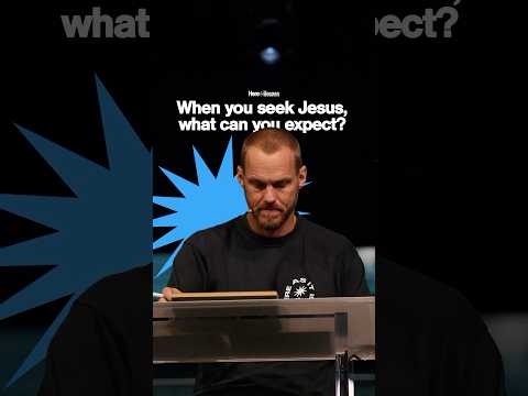 When you seek