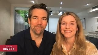 Patrick Brammall & Harriet Dyer Q&A for 'Colin from Accounts' | SAG-AFTRA Foundation Conversation