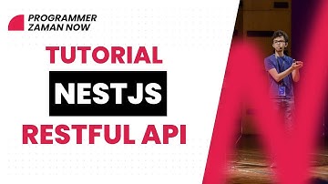 Tutorial NestJS RESTful API (Bahasa Indonesia)