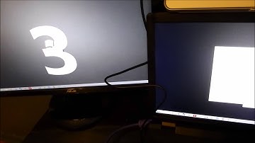 Sager NP9773 / Clevo P770ZM-G Four LCD Screen Setup