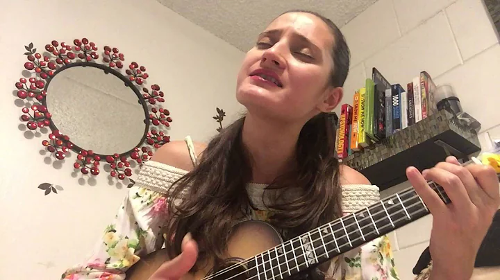 Taimane - Jolene Ukulele Cover