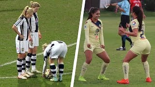 15 MEJORES GOLES En El FÚTBOL FEMENINO