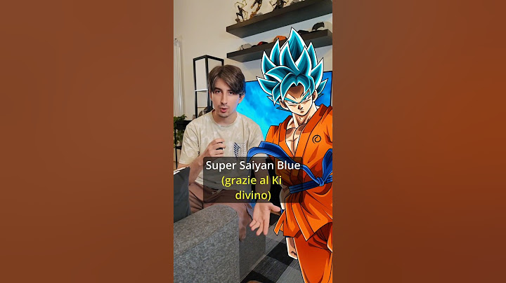 Quella volta in cui GOKU ha spiegato (male) il SSJ BLUE 👀 #dragonball #dragonballz #dragonballsuper