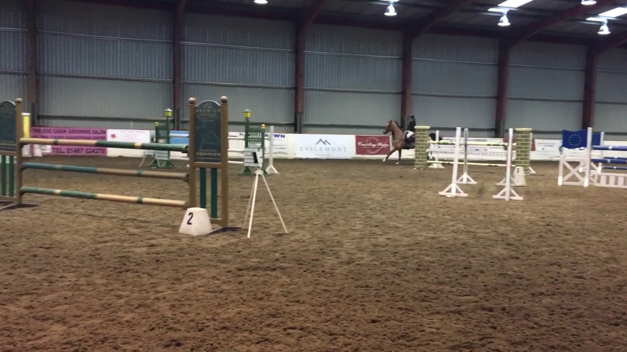 Hero Ii 1 20m Cabin Equestrian Centre Youtube