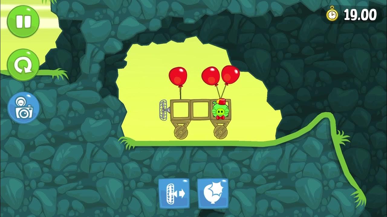 Bad piggies 3