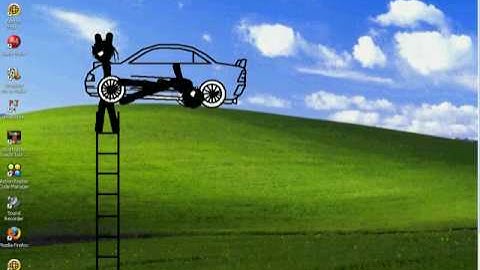 Pivot Animation - Desktop Randomness