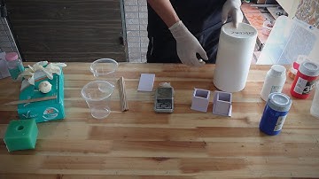 Chia sẻ kinh nghiệm làm khuôn Silicone - áp dụng làm xương nhân vật ( puppet skeleton )