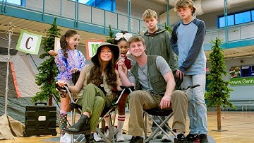 Tia x Gia - Girl Code (Music Video)