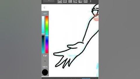 TUTORIAL MENGGAMBAR MENGGUNAKAN MEDIBANG PAINT