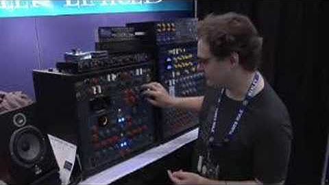 Zener Limiter and Curvebender run through