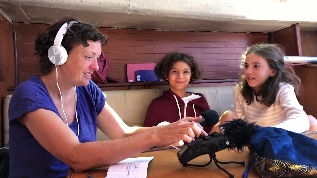 Hatoup sejour conte radiophonique