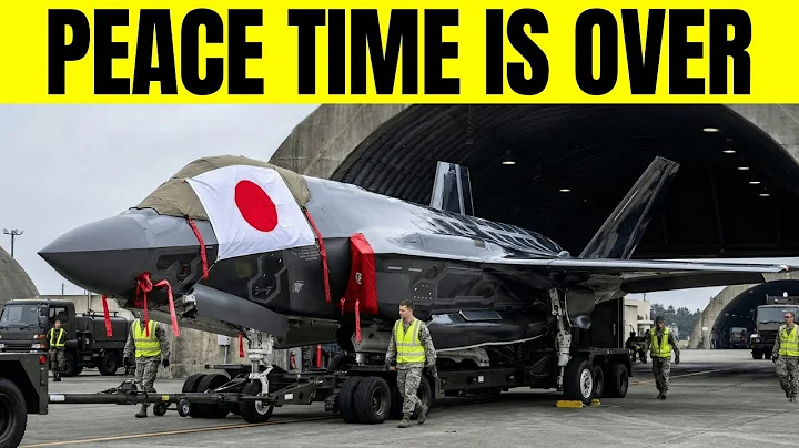 How Japan Is Building LARGEST F-35 Fighter Jet Fleet Outside U.S. - Dangerous Escalation Is Brewing