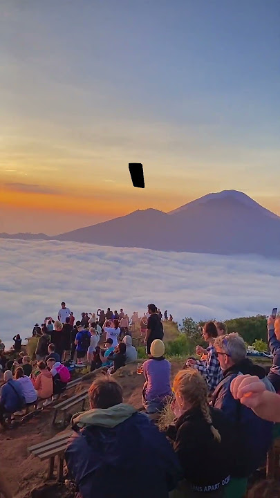 Mount Batur Trekking