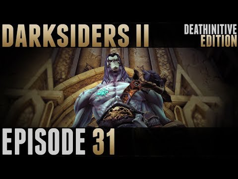 Vidéo: Vigil Ne Fait Pas De DLC Pour Darksiders