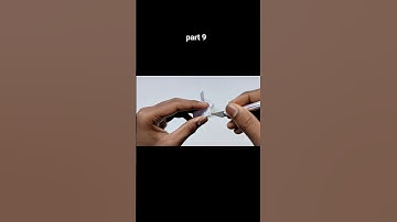 sharpy light making part 9 #sharpylight #experiment #experiment #youtubeshort