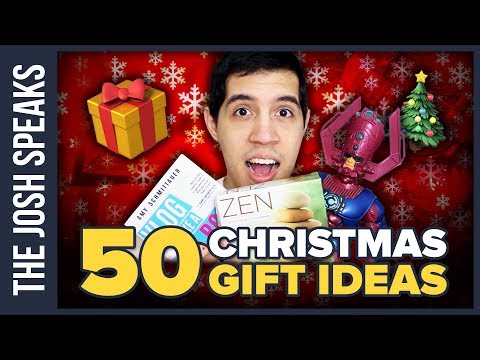 🎄 50 Christmas GIFT IDEAS for Teenagers! Holiday Gift Guide for 2017 🎁