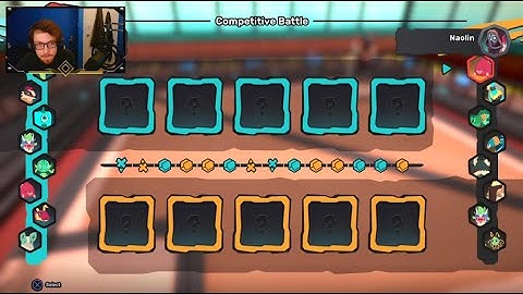 Dojo Rematch Team vs Archtamers!