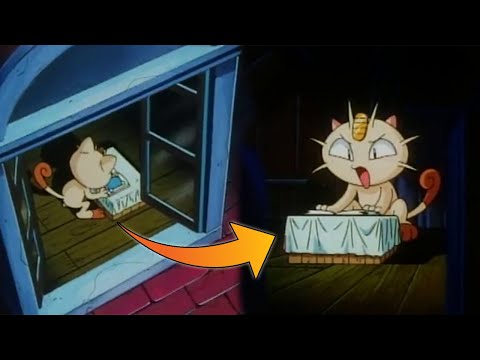 Video: ¿Por qué meowth puede hablar?