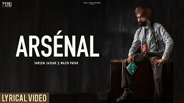 New Punjabi Songs 2022 | Arsenal | Tarsem Jassar | Wazir Patar | Enigma EP | Latest Punjabi Songs