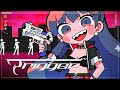 【カラオケ】 Trigger/七海うらら off vocal コーラス入り【ニコカラ】