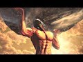 ATTACK ON TITAN 2 MOVIE (Game Movie) - All Cinematic CGI Cutscenes  2018