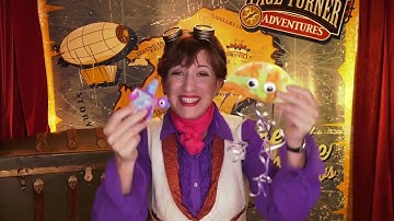 Summer Reading Week 2: Fish Tales