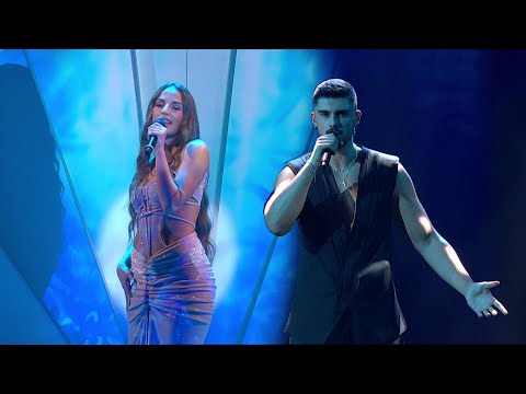 Andromache x Andrew Lambrou - Ela Break A Broken Heart (Mashup) [Cyprus 2022-2023]