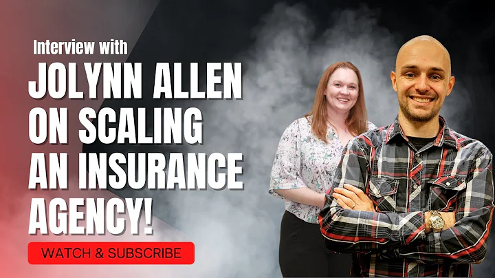 Conversation With Jolynn Allen On Scaling An Insur...