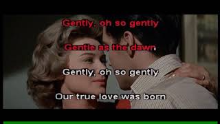 GENTLY   LYRICS   ELVIS PRESLEY