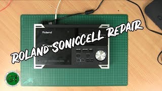 Download Lagu Roland SonicCell repair MP3