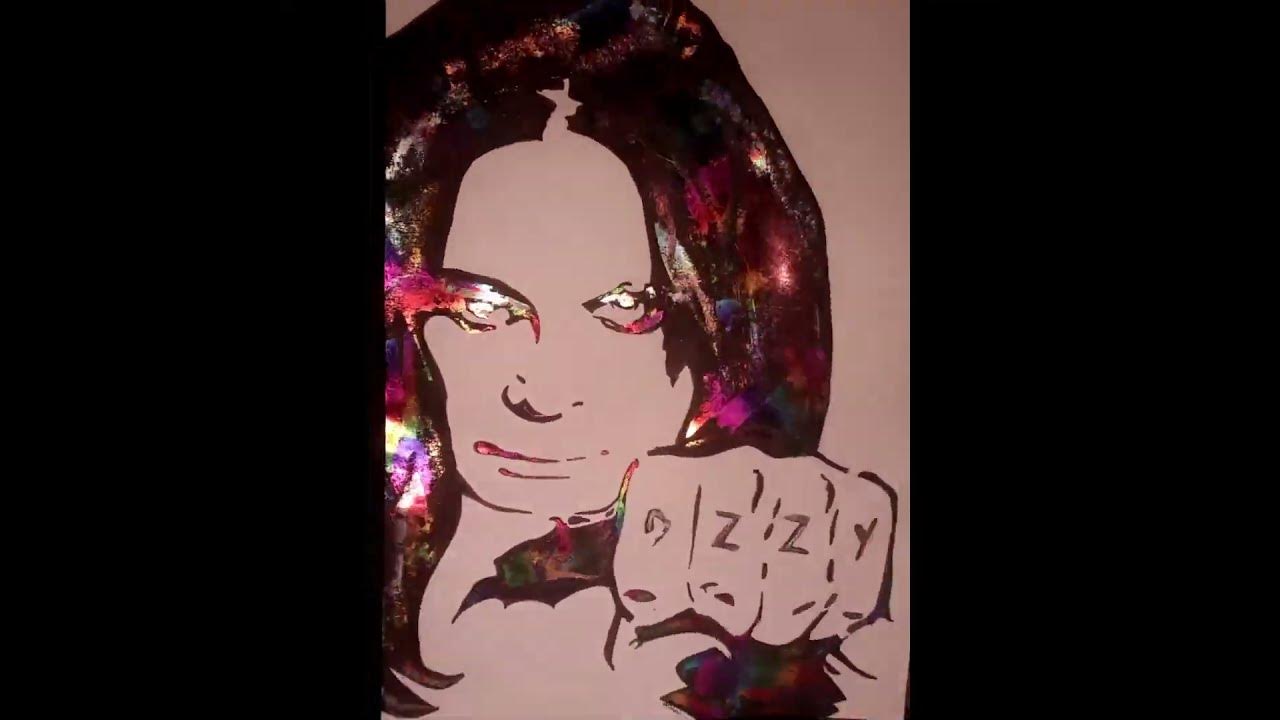 youtube ozzy osbourne black sabbath