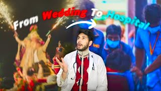 From wedding to hospital 🏥 | Most unexpected mass casualty in surgeon’s life @doctorduo