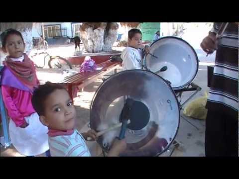 tambora para niños