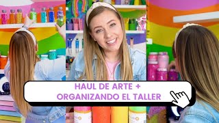 ORGANIZAMOS EL TALLER PRITISIMO!!! 🥰