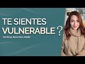 ¿QUÉ HACER CUANDO TE SIENTES VULNERABLE? | Psicóloga Maria Elena Badillo y @tomasfholguin