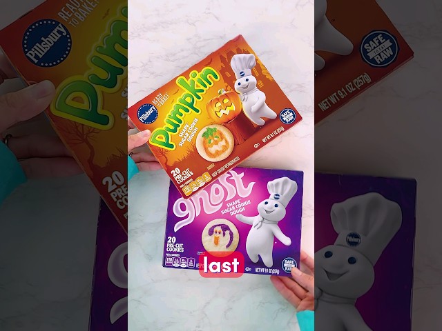 Spooky Halloween Cookie Dough Bites! 3 sddefault
