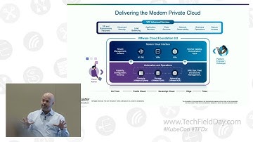 vSphere Kubernetes Service for Platform Engineers - What You Didn