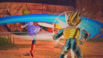 Android 18 stamina break guide and general breakdown! Xenoverse 2