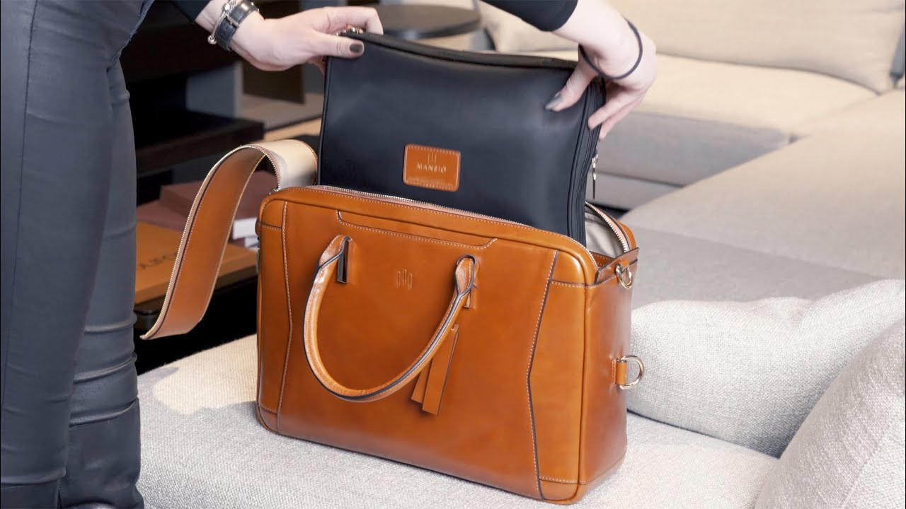 La Mansio The Versatile Women's Bag YouTube