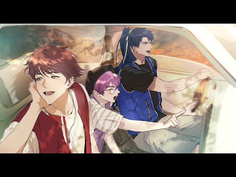 🚎【RV There Yet?】친구들과 우당탕탕 여행 떠나기  w. 남궁혁, 서애덕　【NIJISANJI】