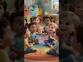 A For apple 🍎 | ABC Learning for Toddlers 🐱 #shorts