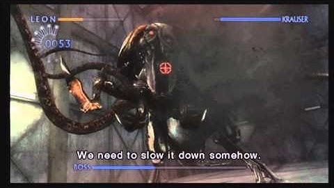 Resident Evil Darkside Chronicles: (HD) Walkthrough "Operation Javier" Chapter 4! (Part 2)