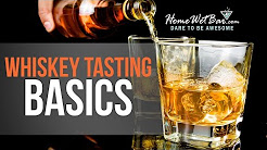 whiskey tasting basics