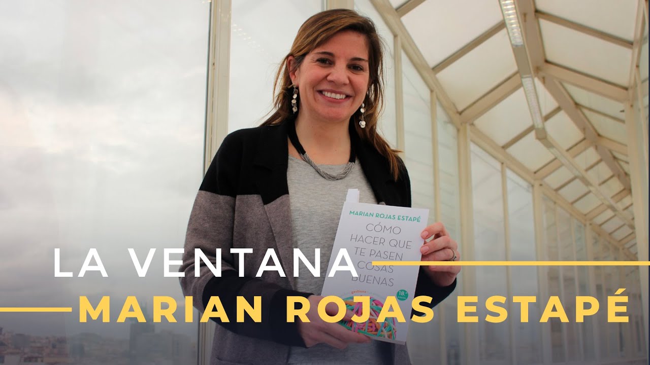 Cómo hacer que te pasen cosas buenas (Edición especial) - Marian Rojas  Estapé