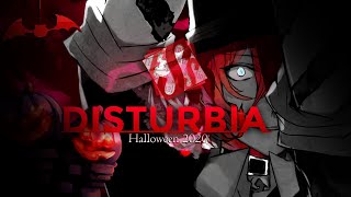 [FSS] Disturbia ~ Halloween MEP