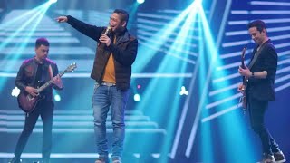 Pasha Ungu Feat Oncy Ungu  Tercipta Untukku    Konser Birukan Langit Indonesia Stage