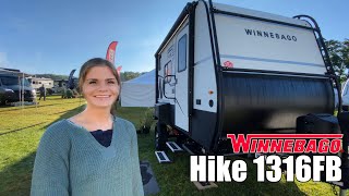 Winnebago Industries Towables-Hike-1316FB