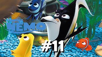 Le monde de Nemo Playthrough Xbox Gamecube Ps2 2003 Part 11