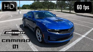 2020 Chevrolet Camaro LT1 V8 | 60FPS | POV | Test Drive