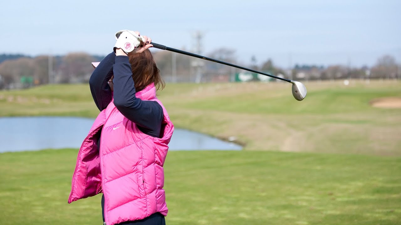 Instructional Video for Women's Golf Glove YouTube